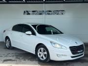 Peugeot 508 I Уфа  - изображение 24