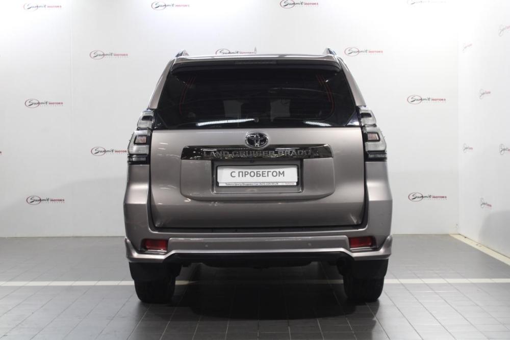 Toyota Land Cruiser Prado 150 Series Рестайлинг 3 Владивосток  - изображение 4