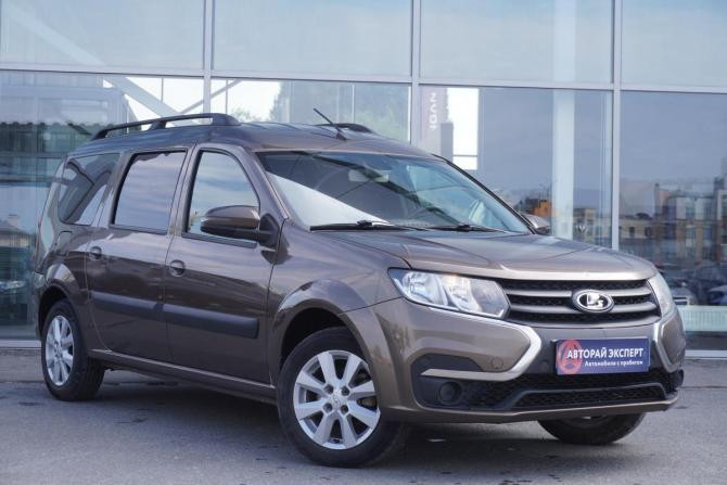 Lada (ВАЗ) Largus I Рестайлинг с пробегом 2021 года, цена 1 050 000 рублей, 163852 км, универсал, Автокод Объявления
