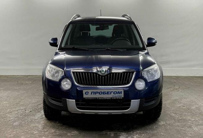 Skoda Yeti I с пробегом 2013 года, цена 880 000 рублей, 131234 км, внедорожник, Автокод Объявления