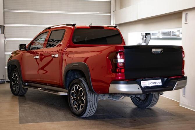 Changan Hunter Plus с пробегом 2023 года, цена 2 450 000 рублей, 24187 км, offers.body_type.unknown, Автокод Объявления