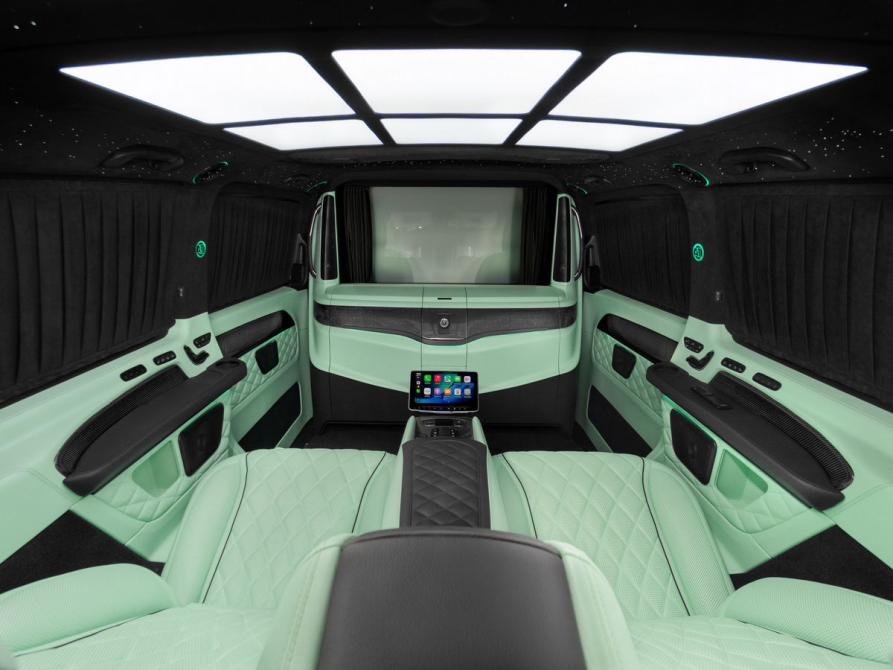 Mercedes-Benz V-Класс III (W447) Рестайлинг 2 Москва  - изображение 22
