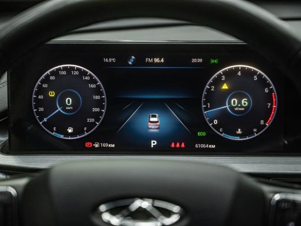 Chery Tiggo 7 Pro Max I с пробегом 2023 года, цена 1 879 000 рублей, 61064 км, внедорожник, Автокод Объявления