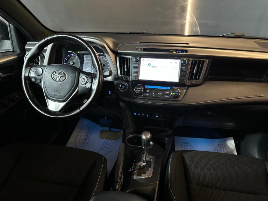 Toyota RAV4 IV (XA40) Рестайлинг Уфа  - изображение 10