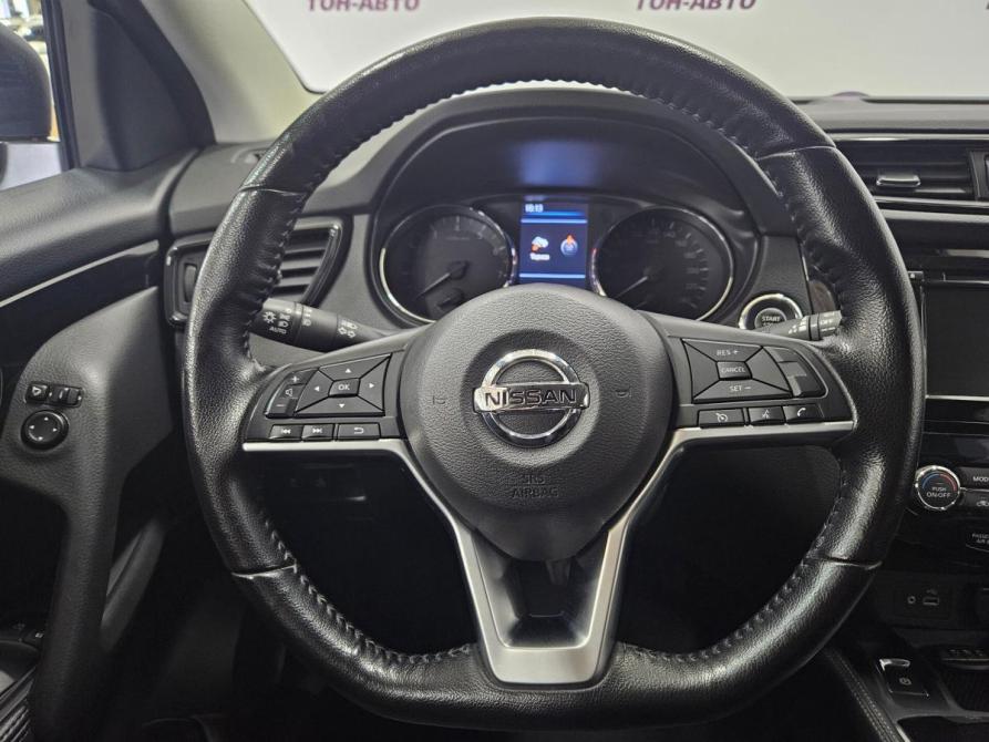 Nissan Qashqai II Рестайлинг Тольятти  - изображение 14