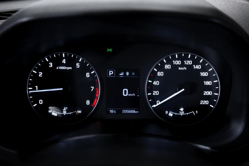 Hyundai Creta I Тюмень  - изображение 16