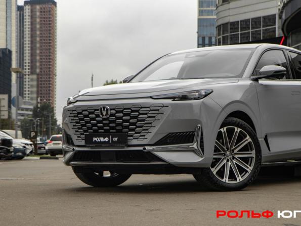 Changan UNI-K с пробегом 2023 года, цена 2 798 000 рублей, 24180 км, внедорожник, Автокод Объявления