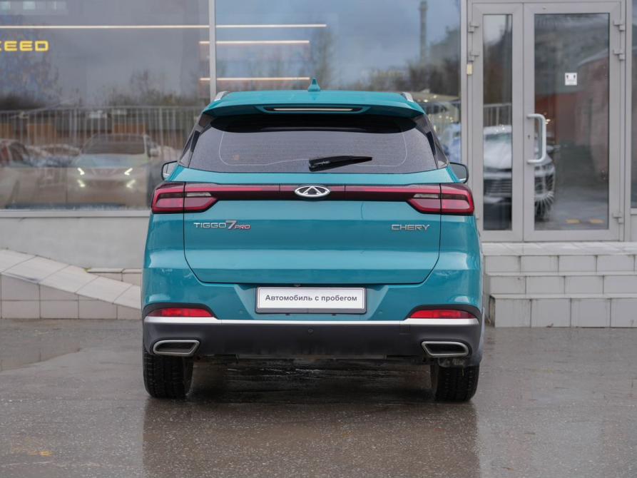 Chery Tiggo 7 Pro I Новосибирск  - изображение 6