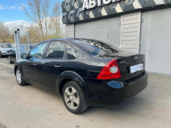 Ford Focus II Рестайлинг с пробегом 2011 года, цена 610 560 рублей, 157460 км, седан, Автокод Объявления