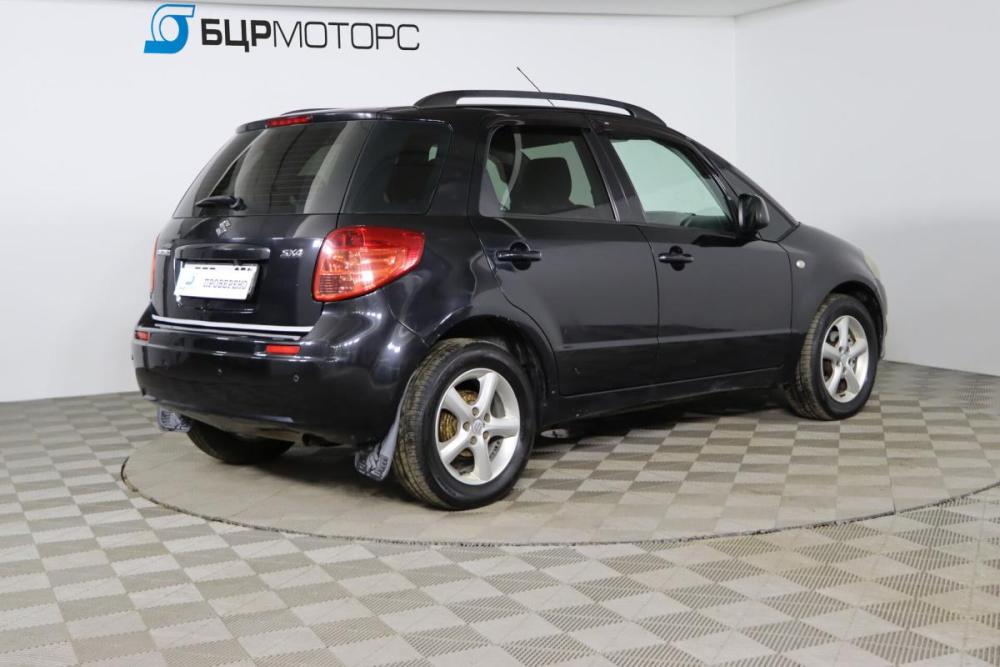 Suzuki SX4 I (Classic) Нижний Новгород  - изображение 5