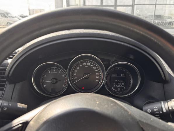 Mazda CX-5 I с пробегом 2012 года, цена 1 115 000 рублей, 214000 км, внедорожник, Автокод Объявления