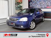 Chevrolet Lacetti I Кемерово  - изображение 21