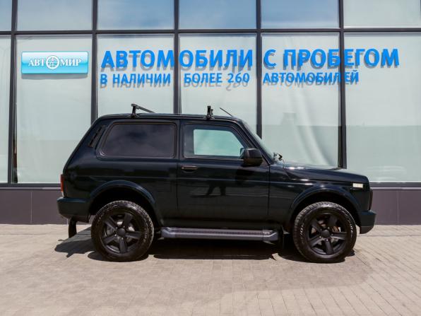 Lada (ВАЗ) Niva Legend с пробегом 2024 года, цена 955 000 рублей, 24024 км, внедорожник, Автокод Объявления