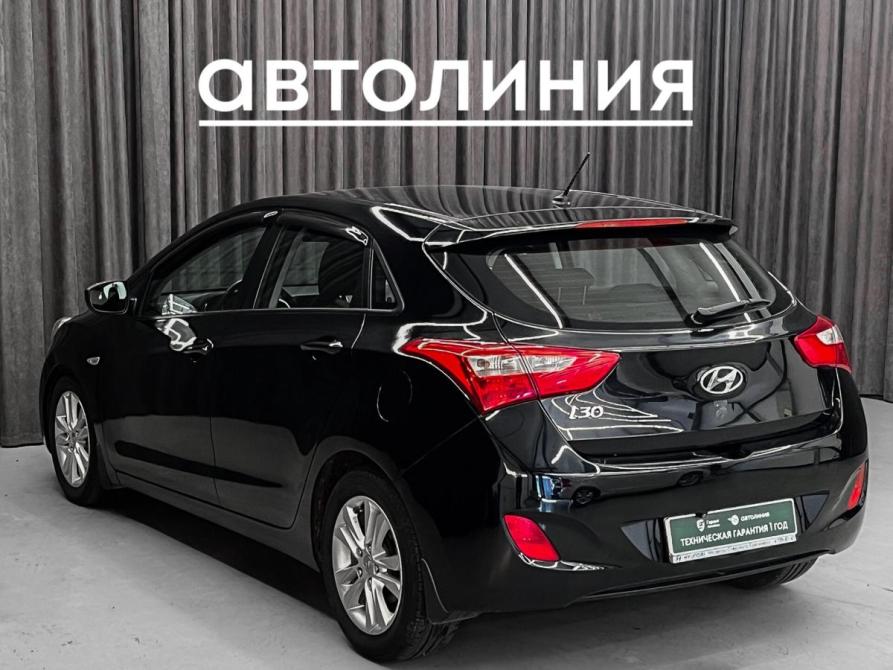 Hyundai i30 II Красноярск  - изображение 5