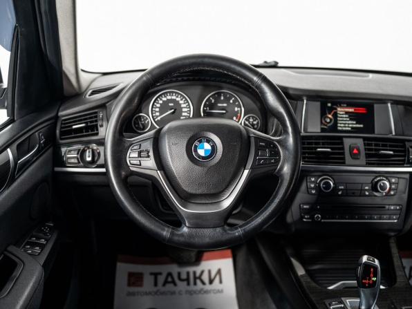 BMW X3 II (F25) Рестайлинг с пробегом 2016 года, цена 2 250 000 рублей, 195836 км, внедорожник, Автокод Объявления