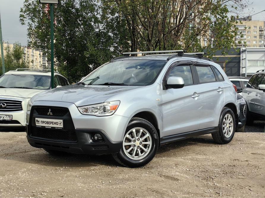 Mitsubishi ASX I Санкт-Петербург  - изображение 1