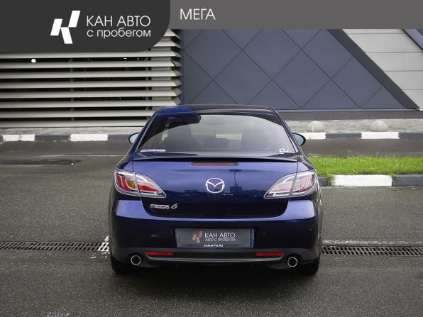 Mazda 6 II (GH) Рестайлинг с пробегом 2010 года, цена 980 000 рублей, 208360 км, седан, Автокод Объявления