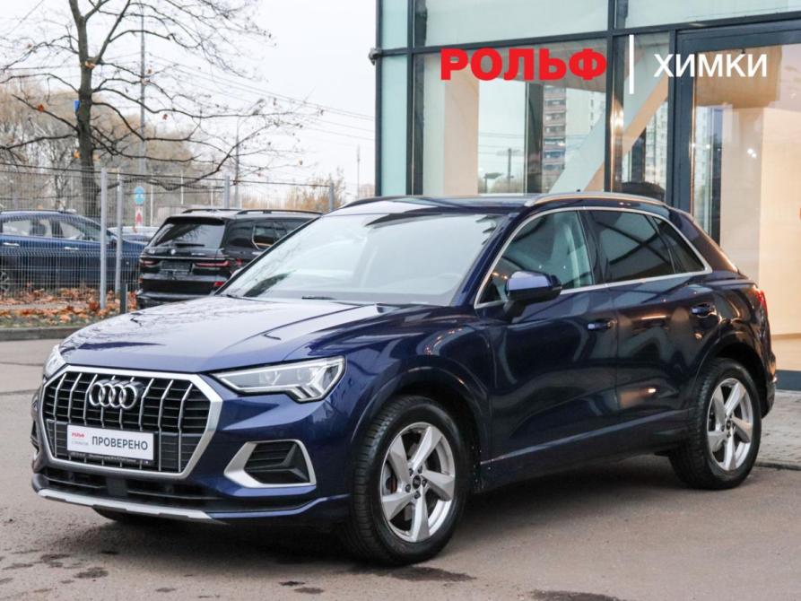 Audi Q3 II (F3) Химки  - изображение 1