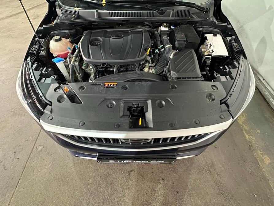 Geely Emgrand II Москва  - изображение 21
