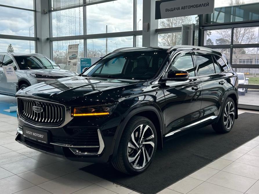Geely Monjaro I Екатеринбург  - изображение 1