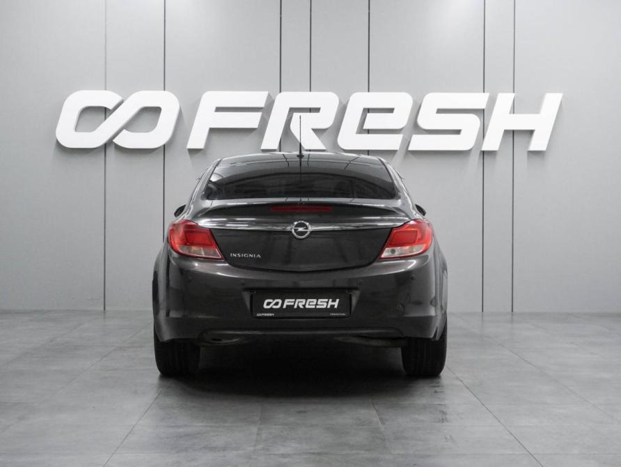 Opel Insignia I Воронеж  - изображение 4
