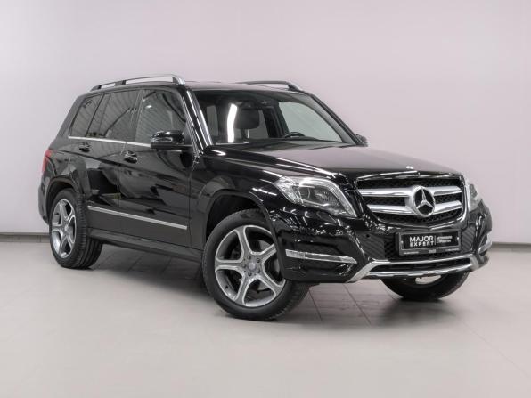 Mercedes-Benz GLK-Класс I (X204) Рестайлинг с пробегом 2013 года, цена 2 075 000 рублей, 156379 км, внедорожник, Автокод Объявления