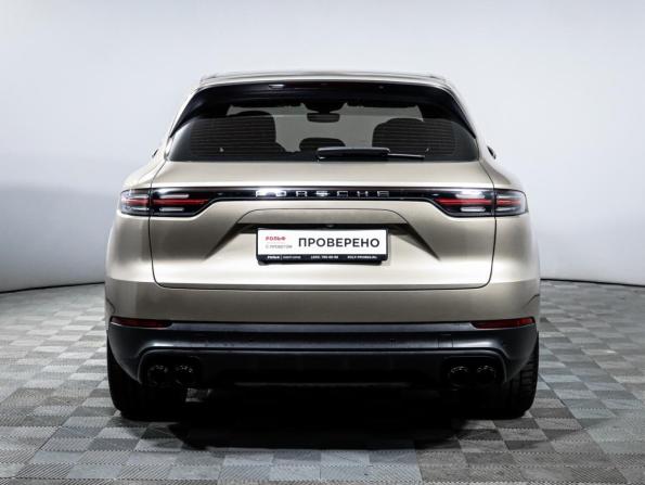 Porsche Cayenne III с пробегом 2018 года, цена 5 950 000 рублей, 140693 км, внедорожник, Автокод Объявления