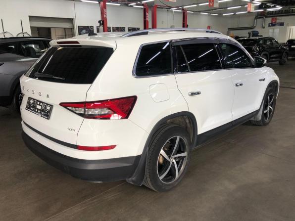Skoda Kodiaq I с пробегом 2020 года, цена 2 599 000 рублей, 92161 км, внедорожник, Автокод Объявления