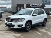 Volkswagen Tiguan I Рестайлинг Пермь  - изображение 30