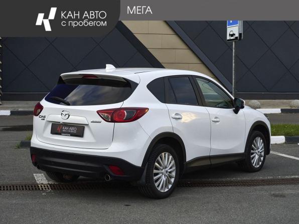 Mazda CX-5 I с пробегом 2014 года, цена 1 530 000 рублей, 209745 км, внедорожник, Автокод Объявления