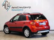 Suzuki SX4 I (Classic) Рестайлинг Москва  - изображение 17