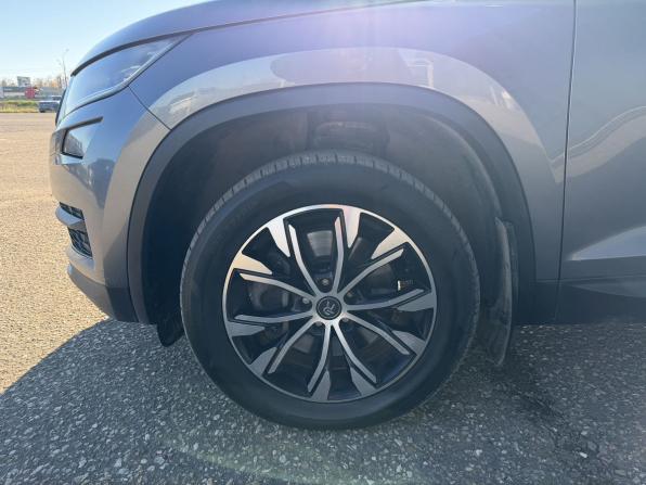 Skoda Kodiaq I с пробегом 2019 года, цена 2 200 000 рублей, 179035 км, внедорожник, Автокод Объявления