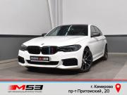 BMW 5 серии VII (G30/G31/G38) Кемерово  - изображение 28