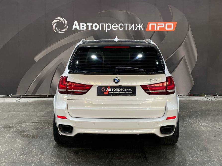 BMW X5 III (F15) Пермь  - изображение 6