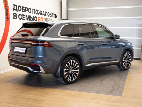 Geely Monjaro I Рестайлинг с пробегом 2025 года, цена 3 889 000 рублей, 16665 км, внедорожник, Автокод Объявления