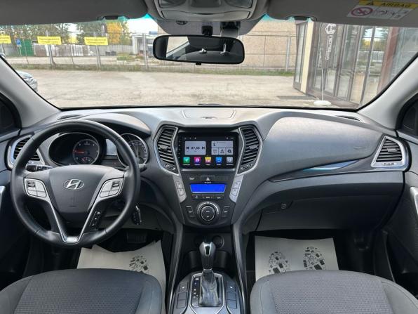 Hyundai Santa Fe III с пробегом 2014 года, цена 1 990 000 рублей, 154375 км, внедорожник, Автокод Объявления