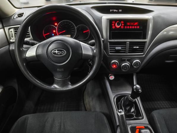 Subaru Impreza III с пробегом 2008 года, цена 509 000 рублей, 251908 км, хэтчбек, Автокод Объявления