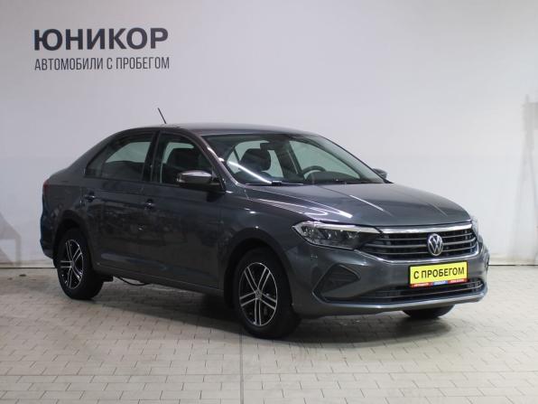Volkswagen Polo VI с пробегом 2021 года, цена 1 279 000 рублей, 160247 км, лифтбек, Автокод Объявления