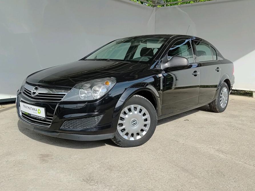 Opel Astra H Рестайлинг Петрозаводск  - изображение 1