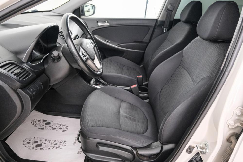 Hyundai Solaris I Рестайлинг Красноярск  - изображение 8