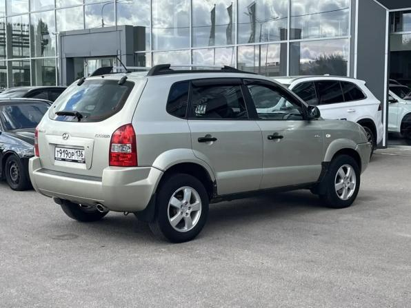 Hyundai Tucson I с пробегом 2008 года, цена 698 000 рублей, 240000 км, внедорожник, Автокод Объявления