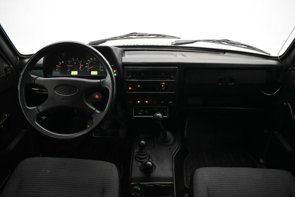 Lada (ВАЗ) 2121 (4x4) I Рестайлинг Москва  - изображение 5