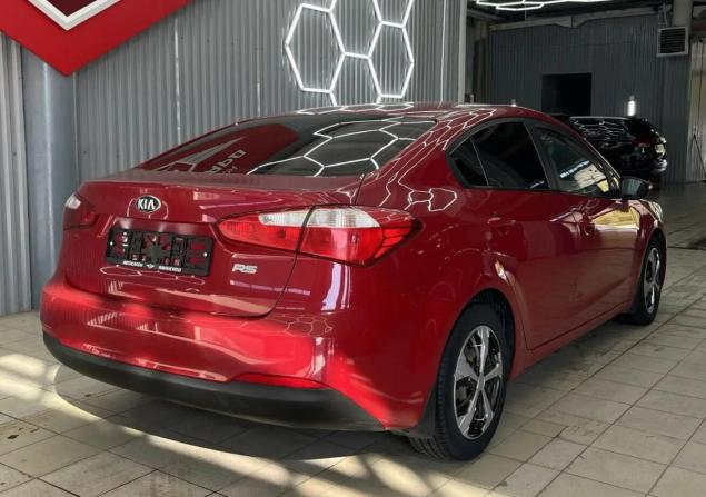 Kia Cerato III с пробегом 2013 года, цена 1 175 000 рублей, 189654 км, седан, Автокод Объявления