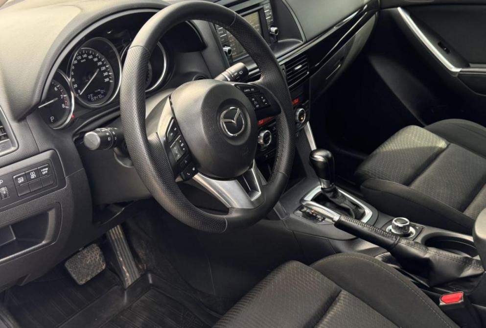Mazda CX-5 I Владимир  - изображение 12