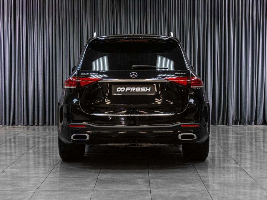 Mercedes-Benz GLE II (V167) Тюмень  - изображение 4
