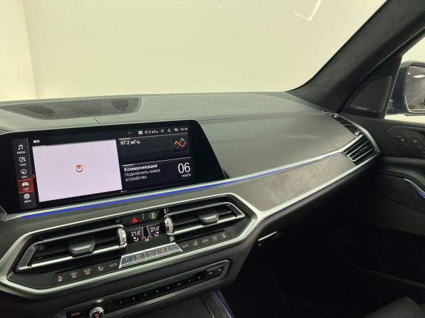 BMW X7 I (G07) с пробегом 2019 года, цена 7 300 000 рублей, 137600 км, внедорожник, Автокод Объявления
