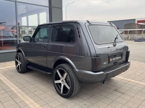 Lada (ВАЗ) 2121 (4x4) I Рестайлинг с пробегом 2017 года, цена 665 000 рублей, 112345 км, внедорожник, Автокод Объявления
