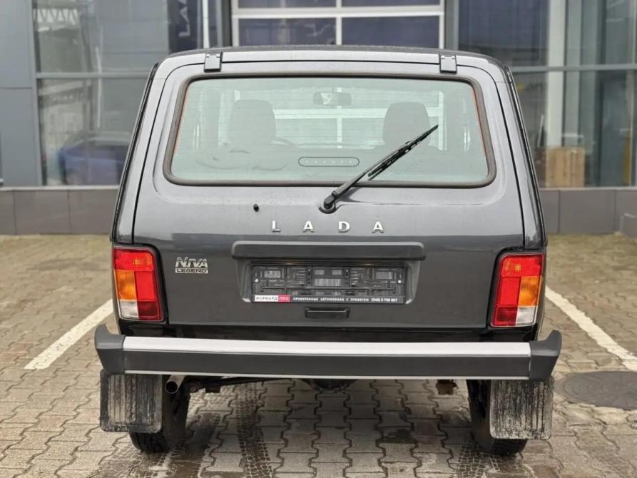 Lada (ВАЗ) Niva Legend Пермь  - изображение 14