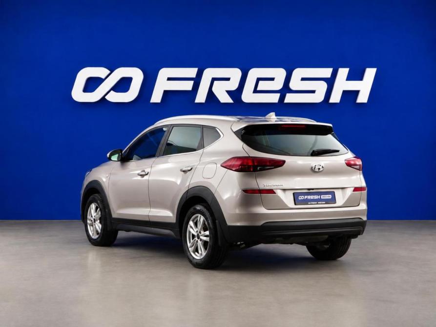 Hyundai Tucson III Рестайлинг Москва  - изображение 2