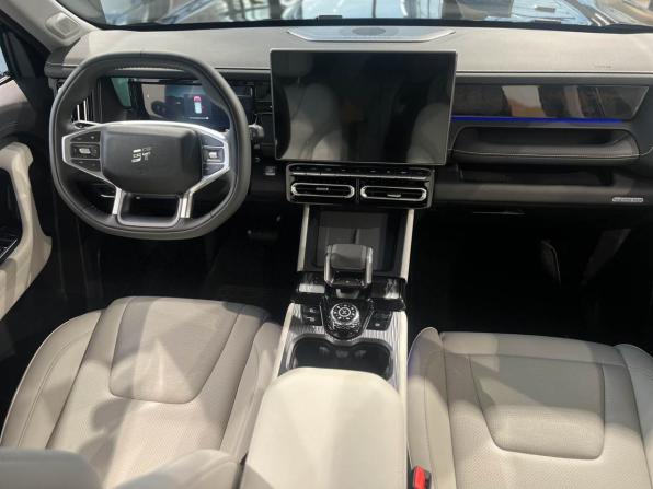 Новый JETOUR T1 2026 года, цена 4 199 900 рублей, внедорожник, Автокод Объявления